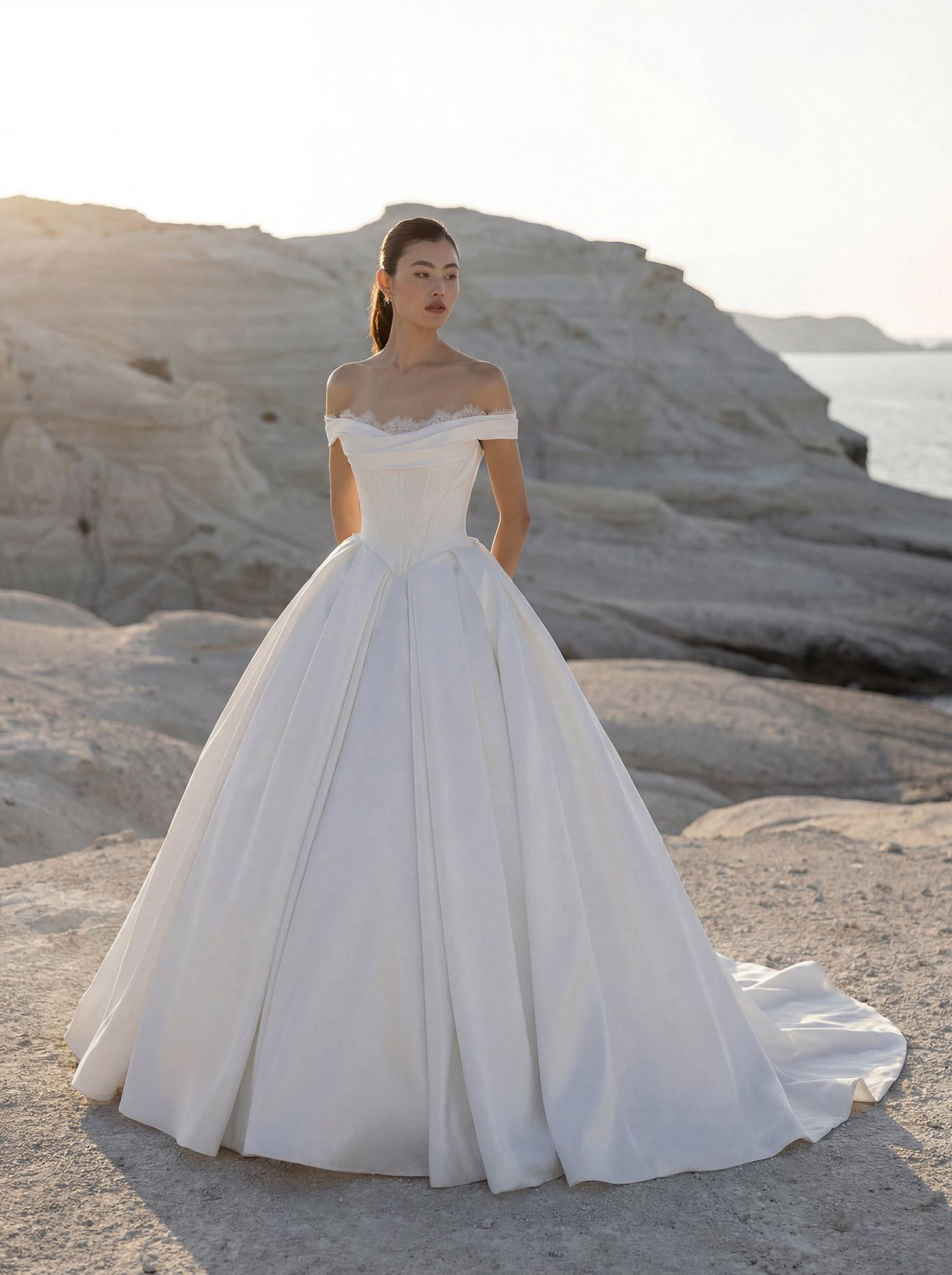 Collezione sposa contemporanea — immagine 5