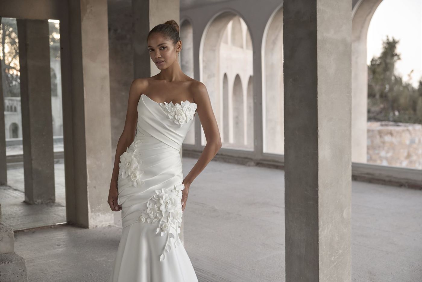 Collezione sposa contemporanea — immagine 10