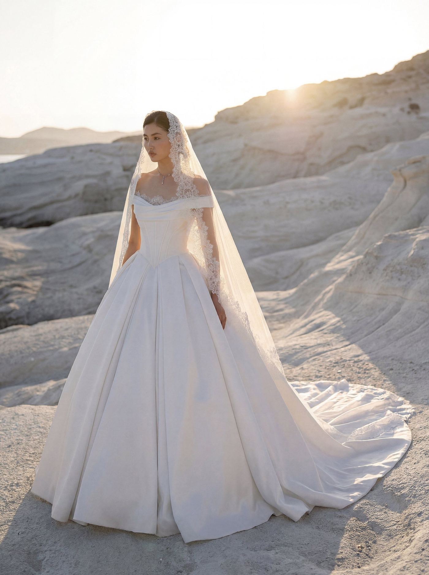 Collezione sposa romantica — immagine 2