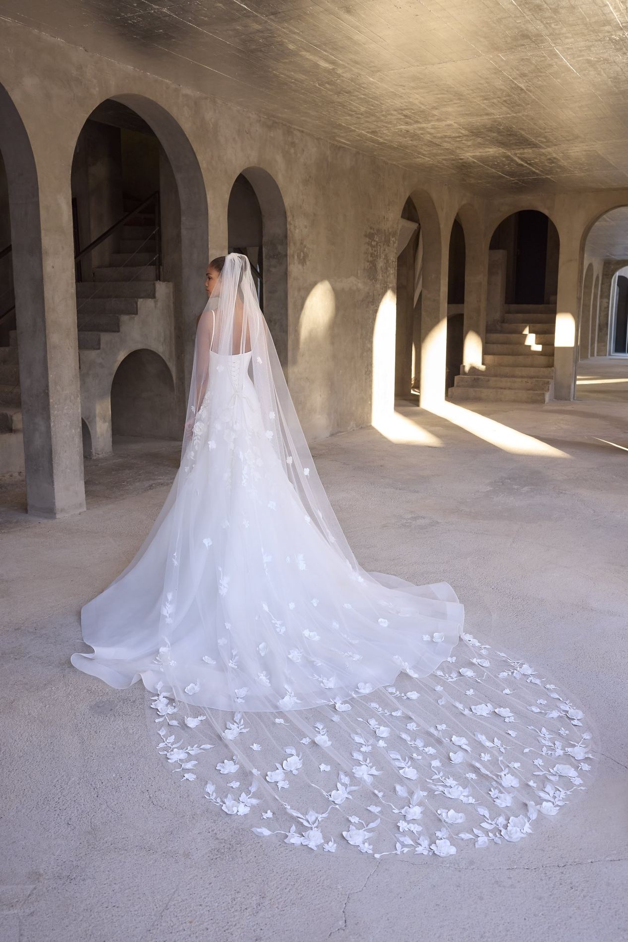 Collezione sposa romantica — immagine 6