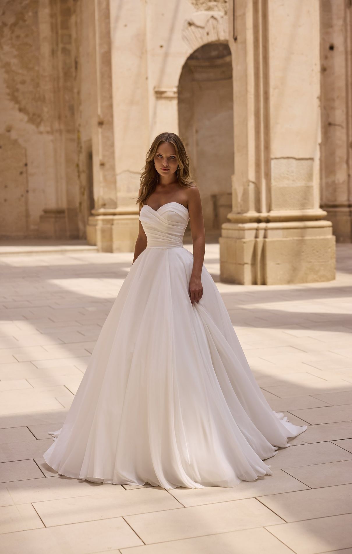 Collezione sposa romantica — immagine 9