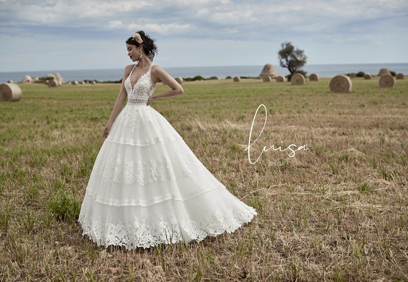 Collezione sposa romantica — immagine 28