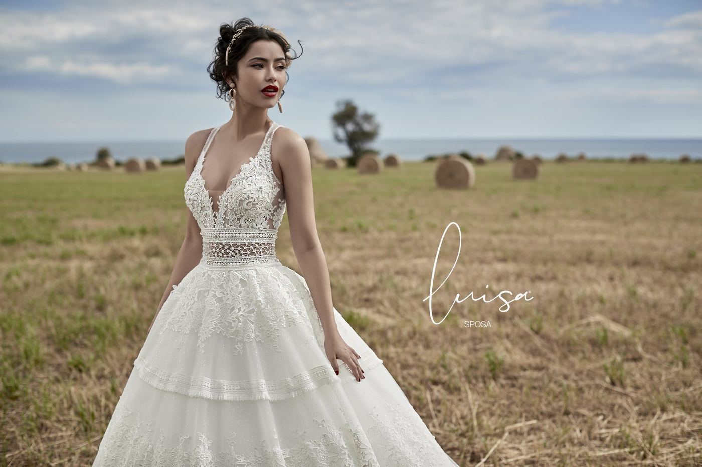 Collezione sposa romantica — immagine 29