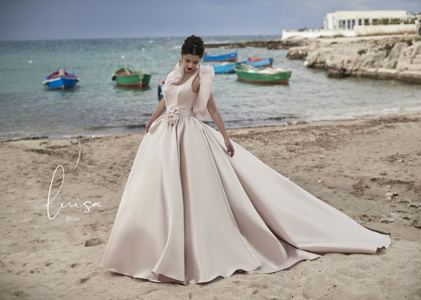 Collezione sposa romantica — immagine 30